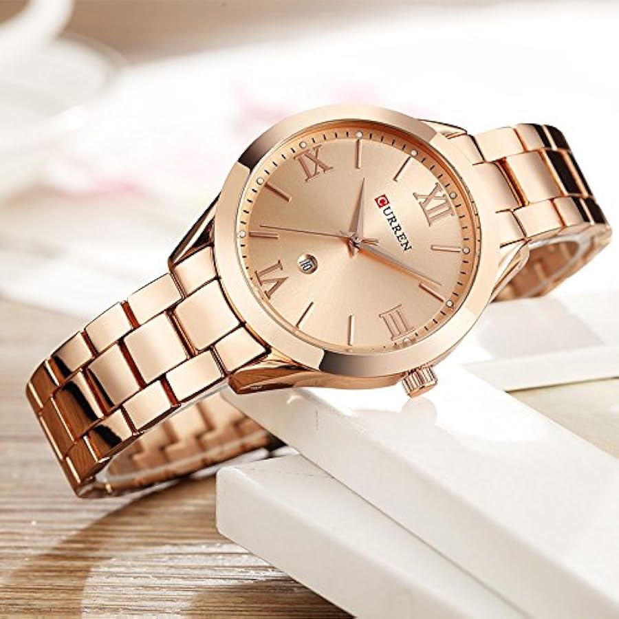 Reloj curren dama