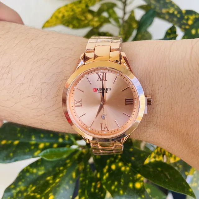 Reloj curren dama