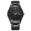 Reloj curren Negro