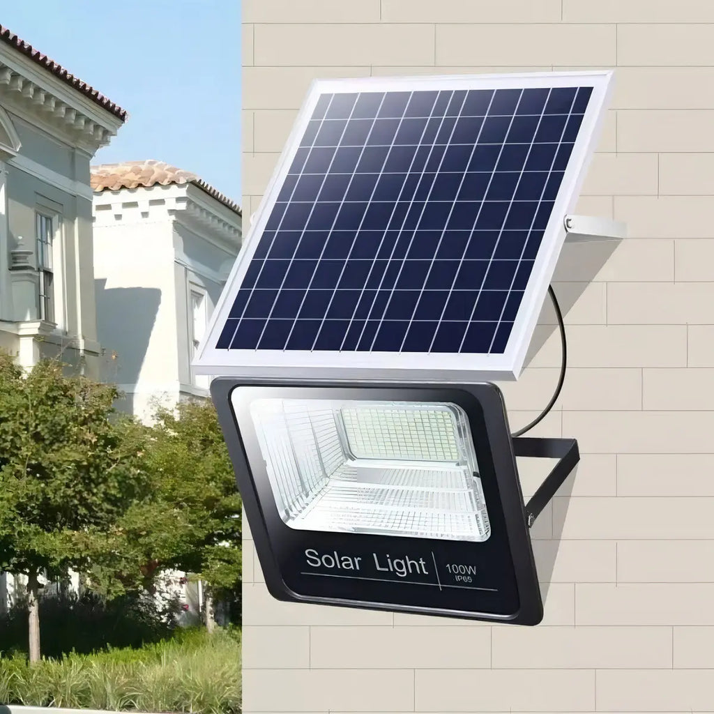 Foco solar 100 w
