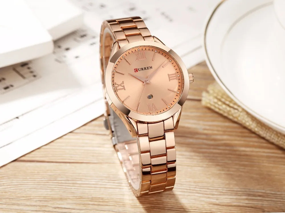 Reloj curren dama