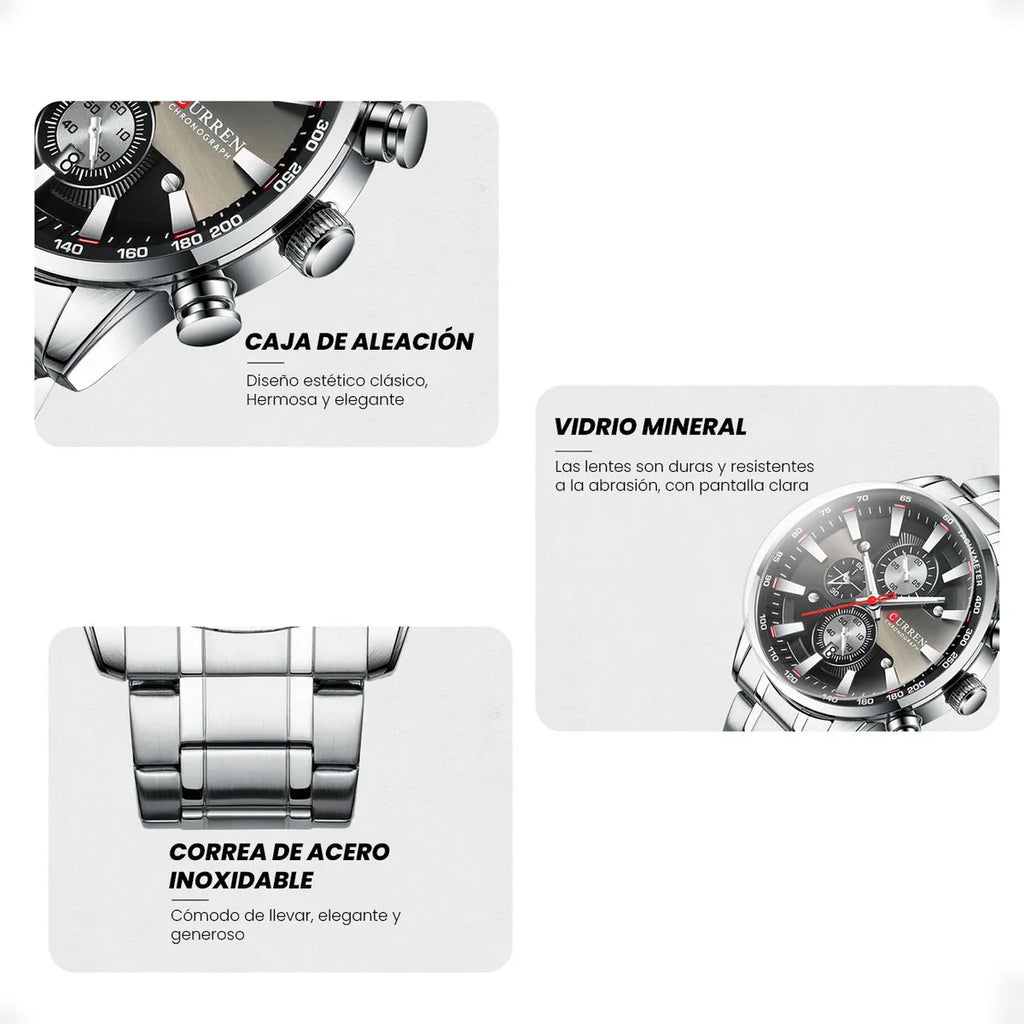 Reloj curren 8351