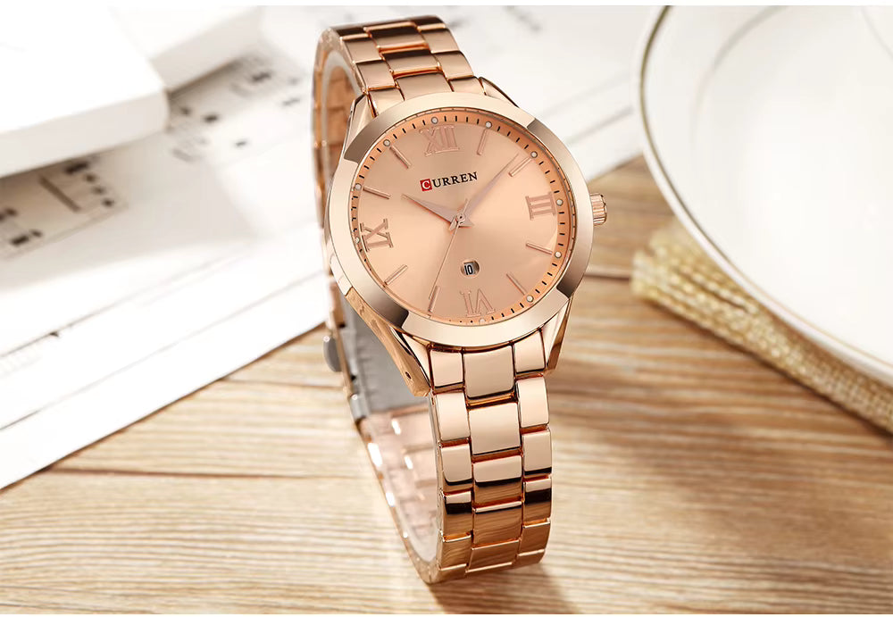 Reloj curren dama