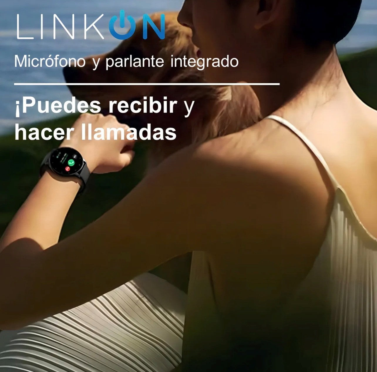 Smartwatch Linkon