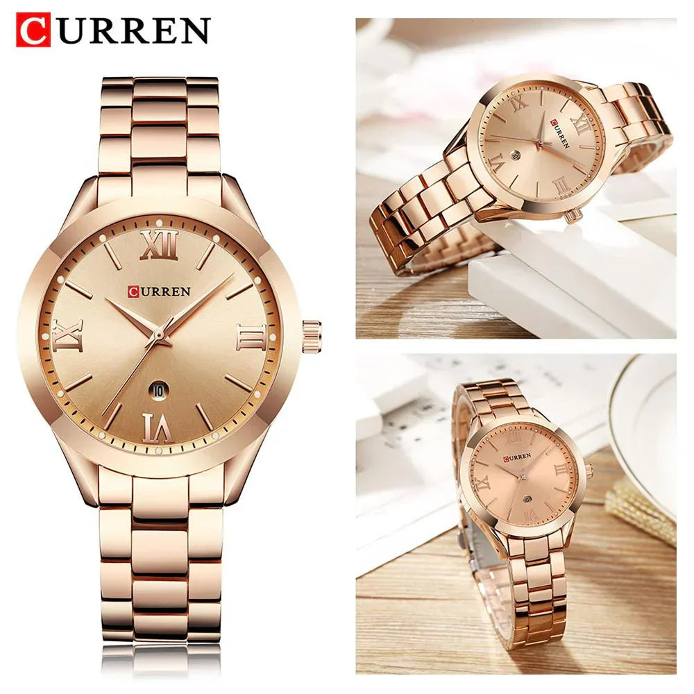 Reloj curren dama