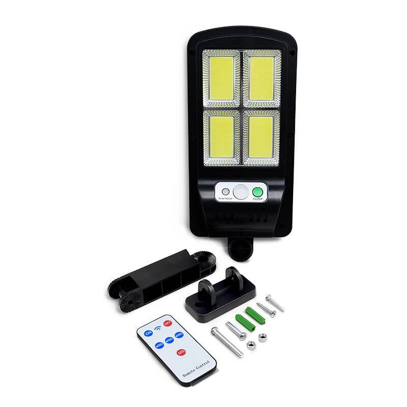 Foco solar