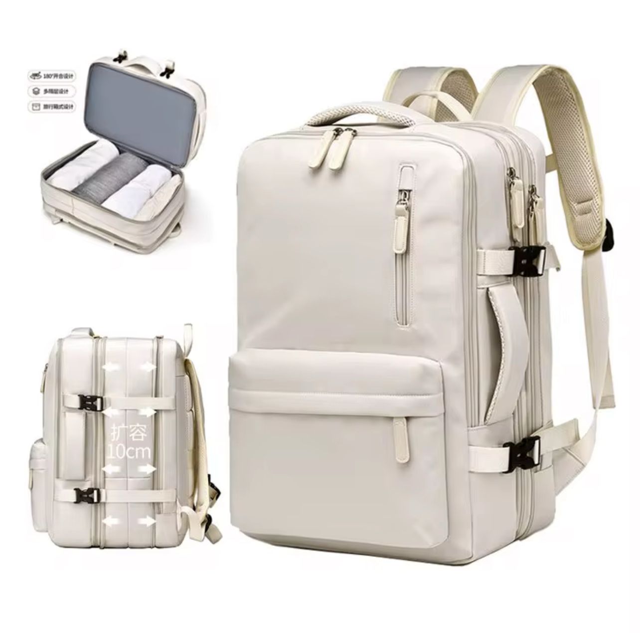 Mochila viaje