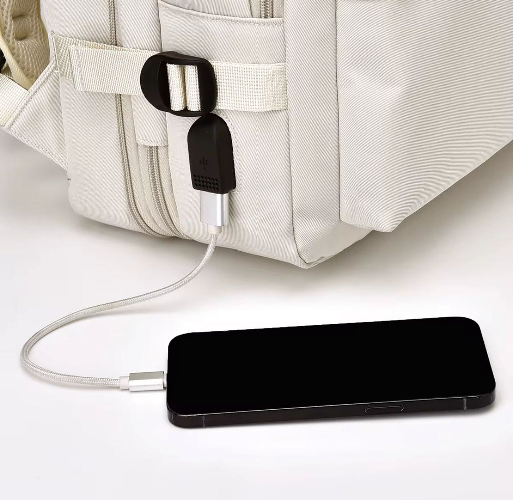 Mochila viaje