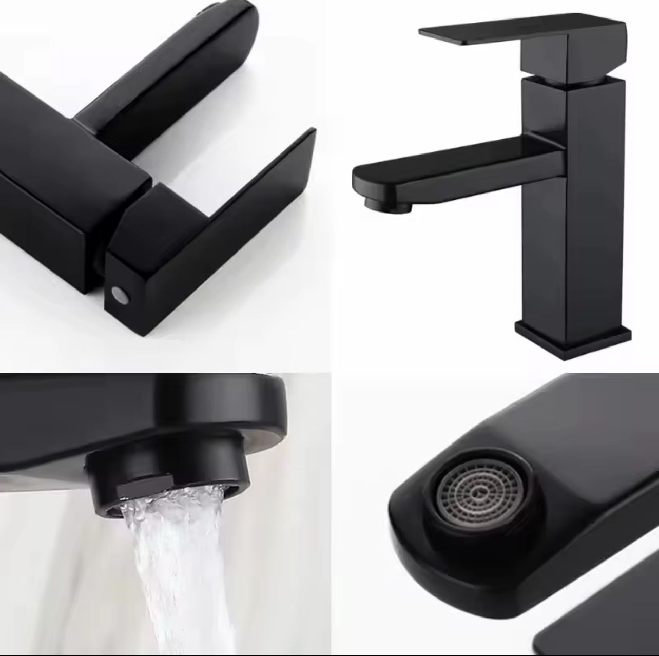 Monocomando lavatorio