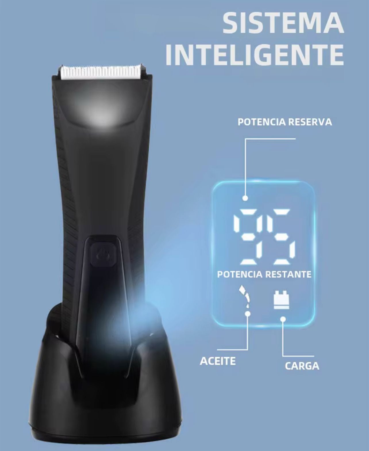 Afeitadora Ceramica