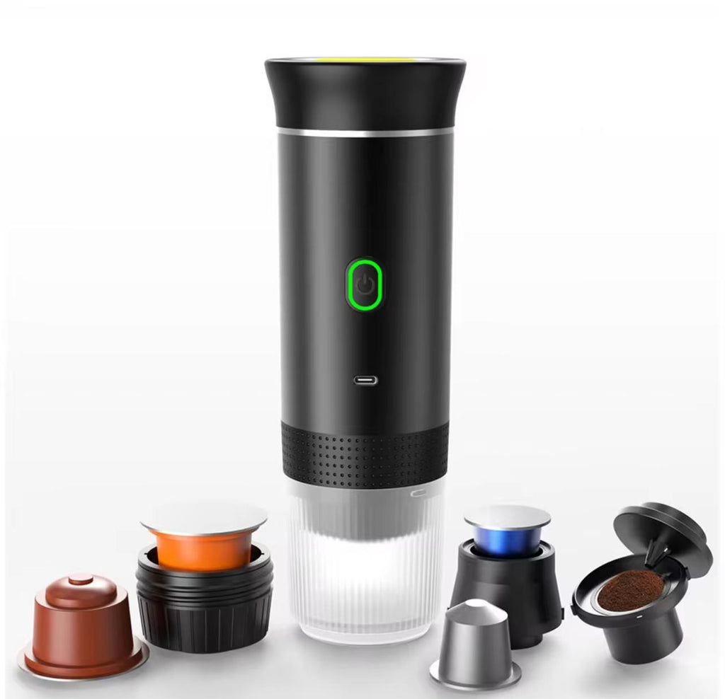 Cafetera portable