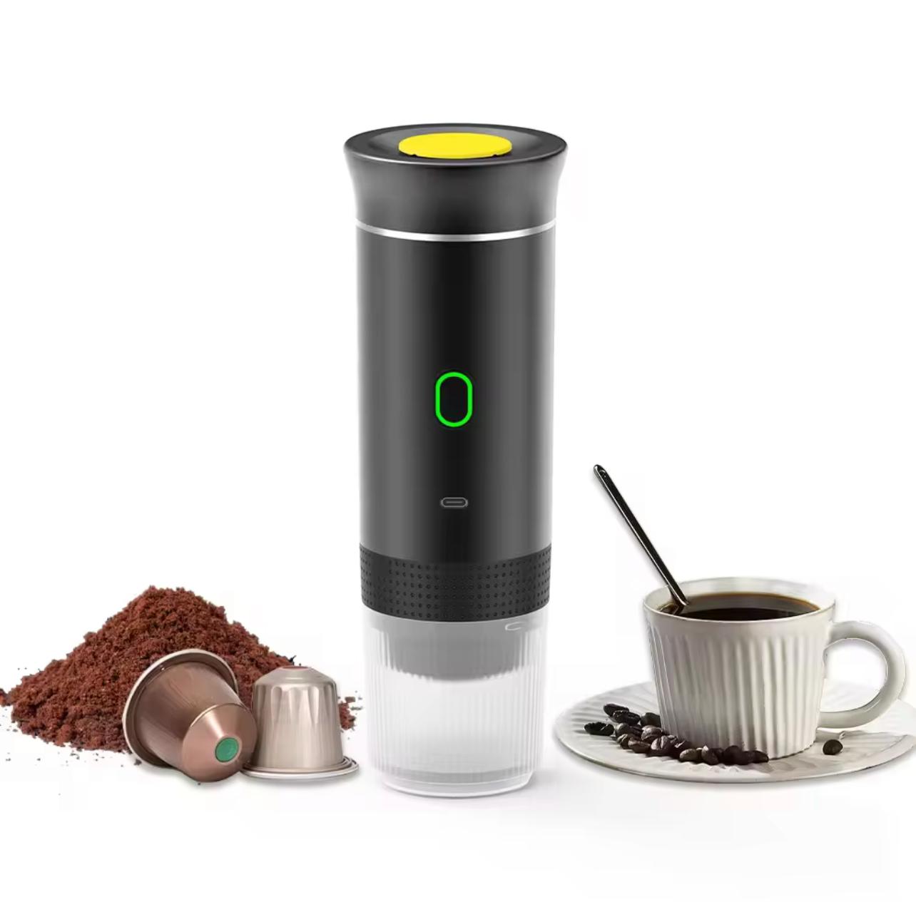 Cafetera portable