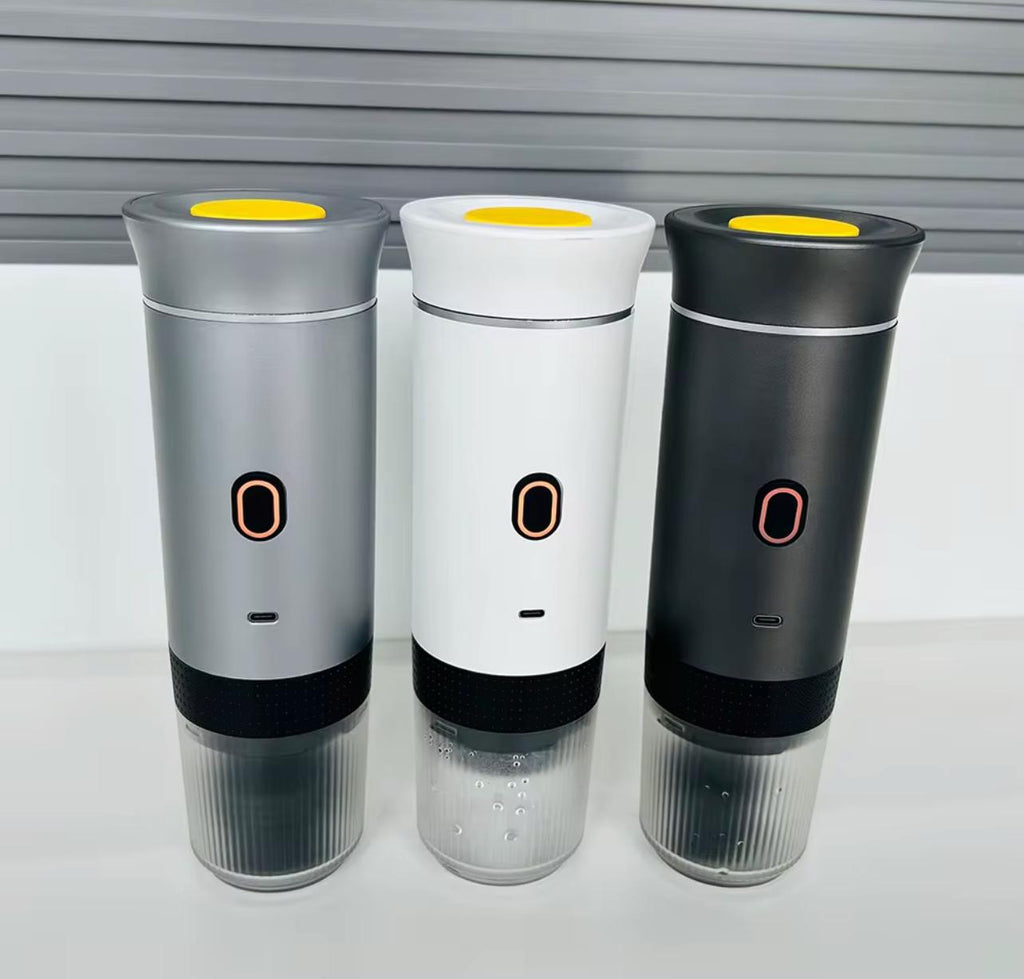 Cafetera portable