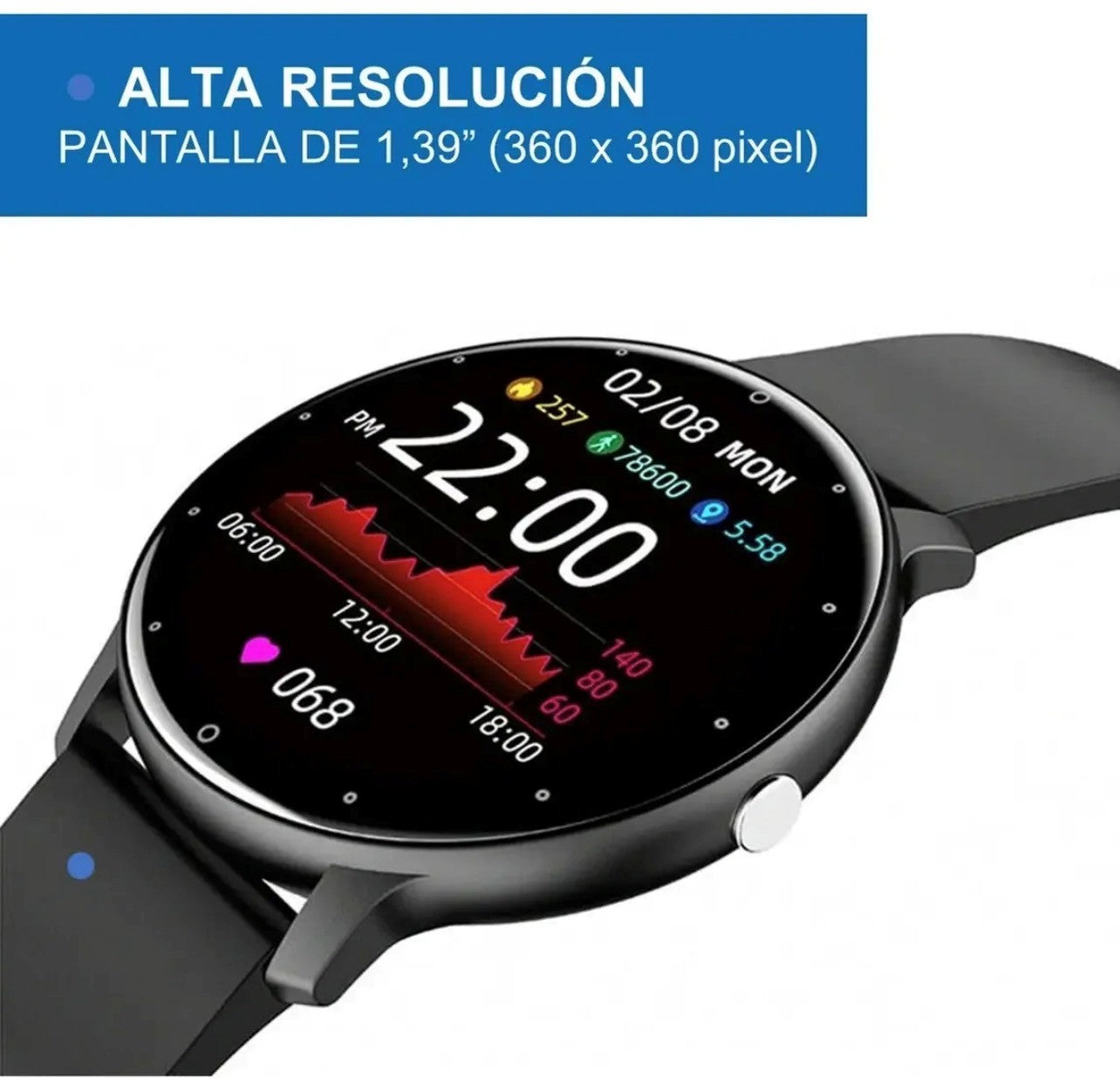 Smartwatch Linkon