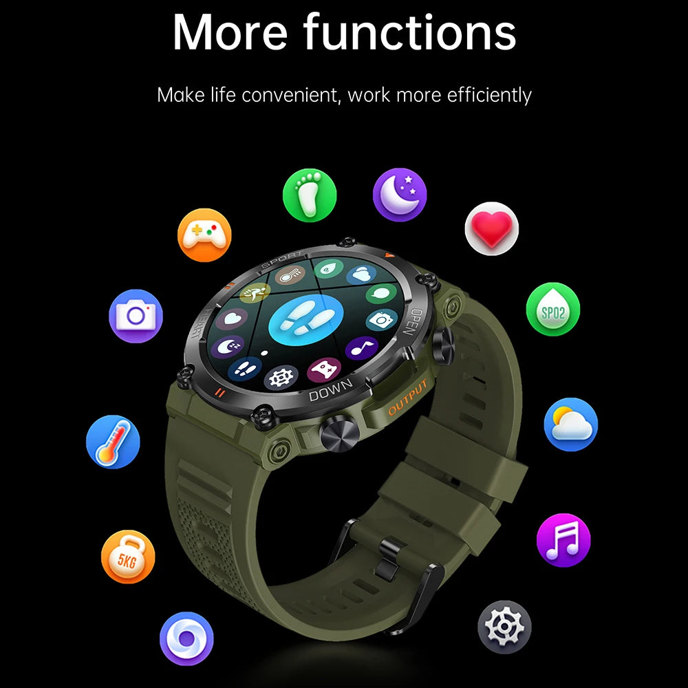 Smartwatch Linkon pro