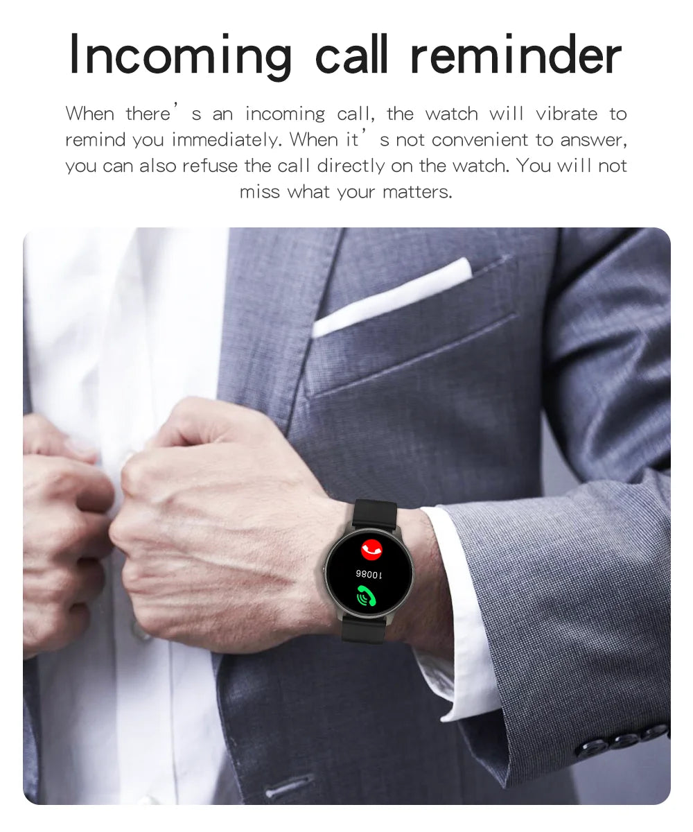 Smartwatch Lw11