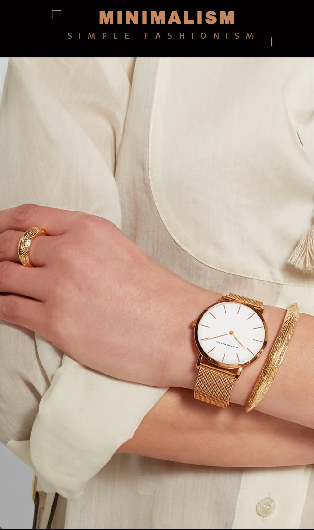 Reloj Hannah Martin