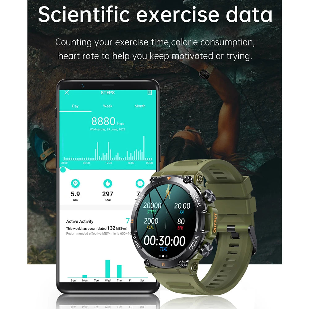 Smartwatch Linkon pro
