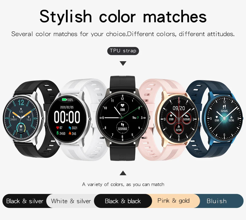 Smartwatch Lw11