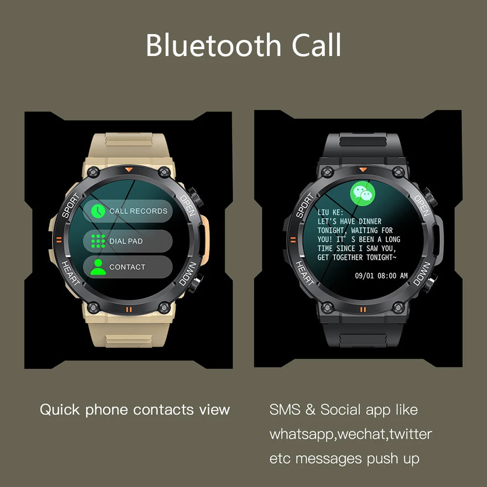 Smartwatch Linkon pro