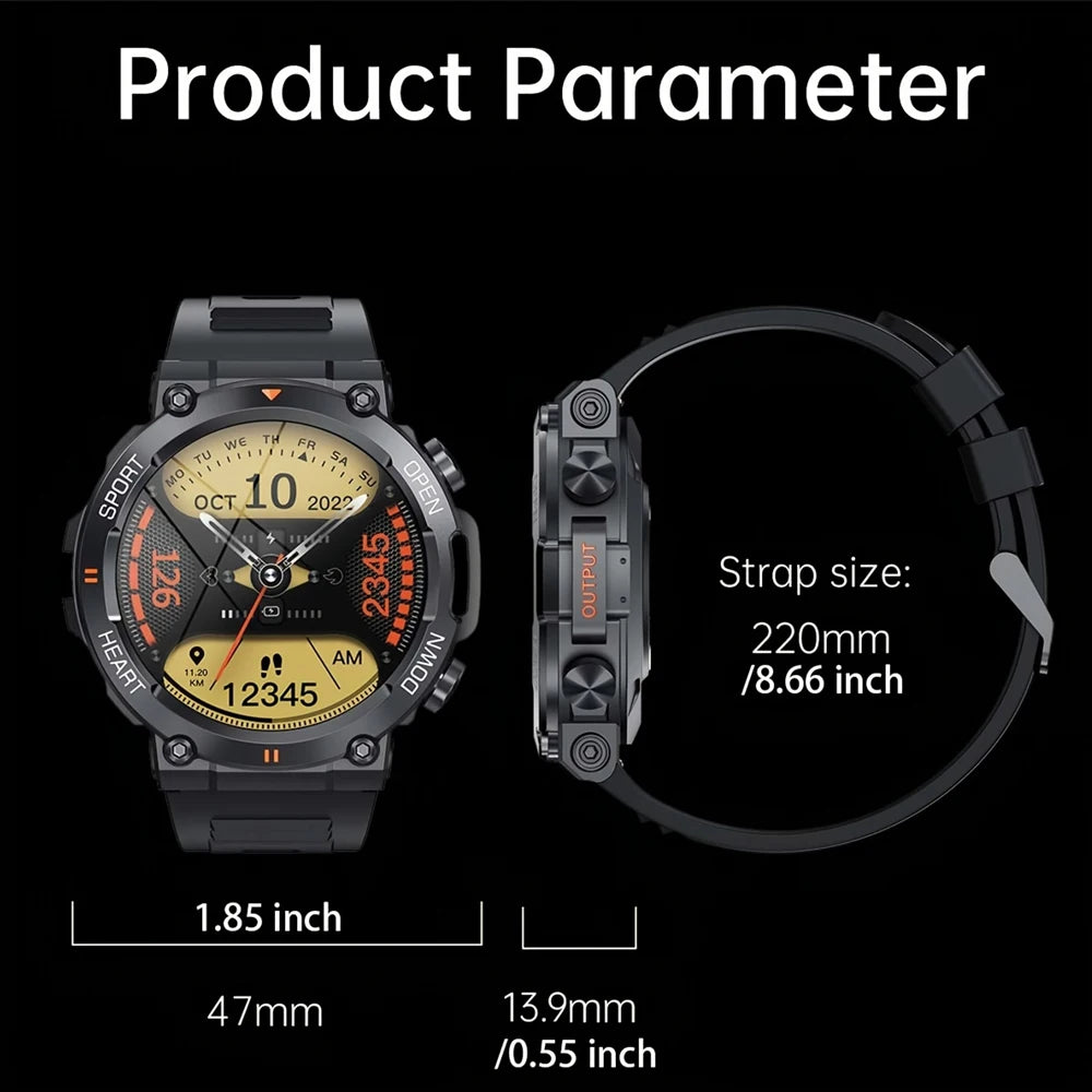Smartwatch Linkon pro