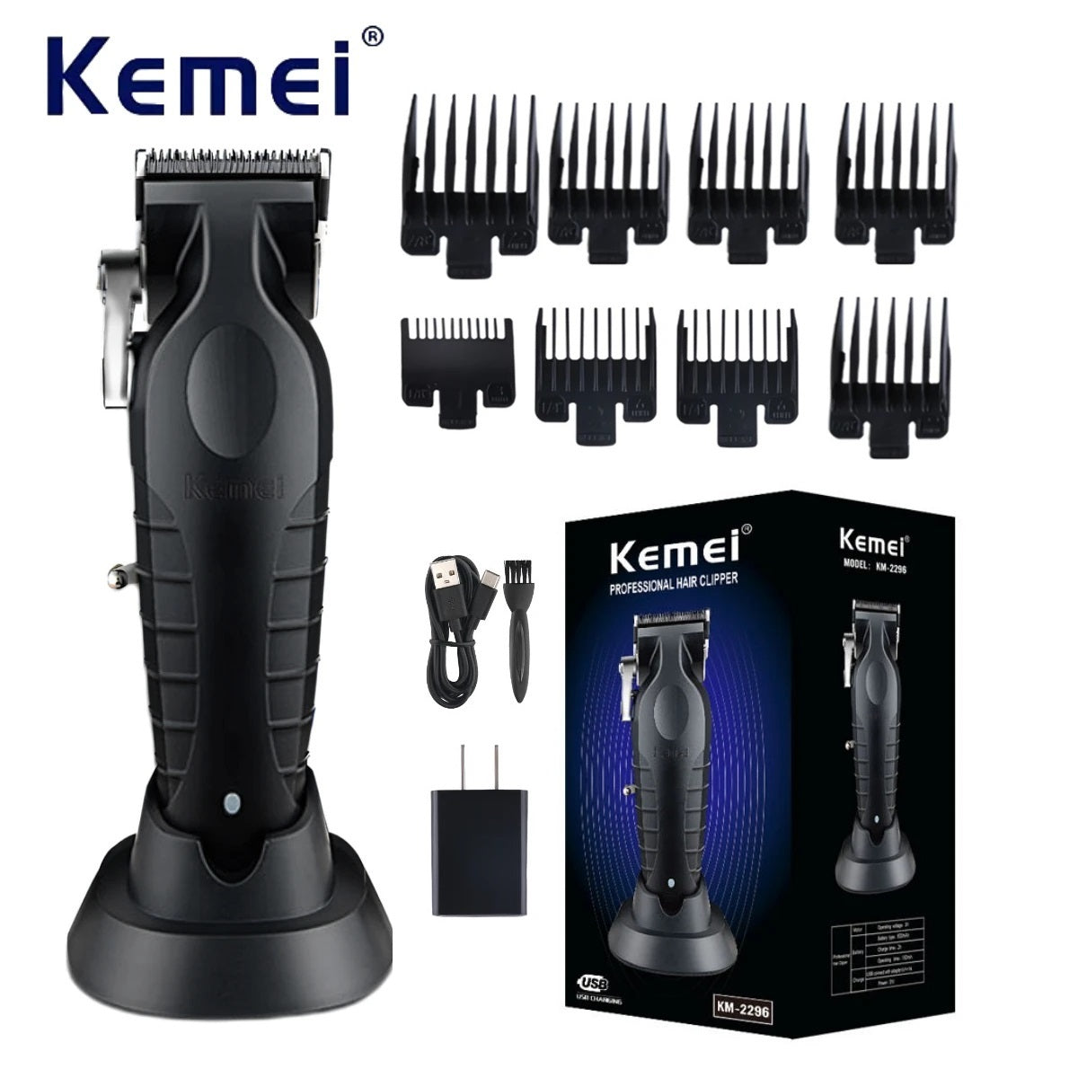 Trimmer / Recortadora Eléctrica Profesional