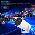 Proyector Portátil Smart HY300