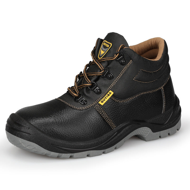 Bota de seguridad
