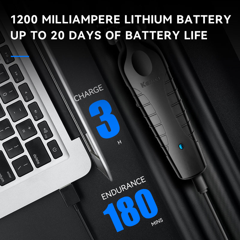 Afeitadora / Trimmer Profesional Kemei KM-2299