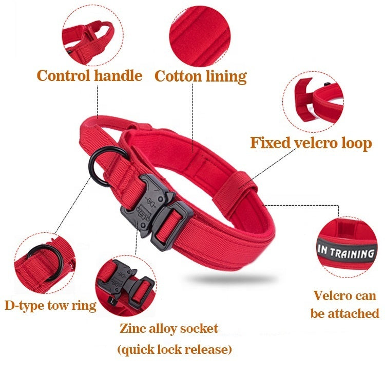 Collar K9 Para Perros