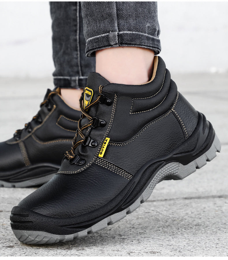 Bota de seguridad