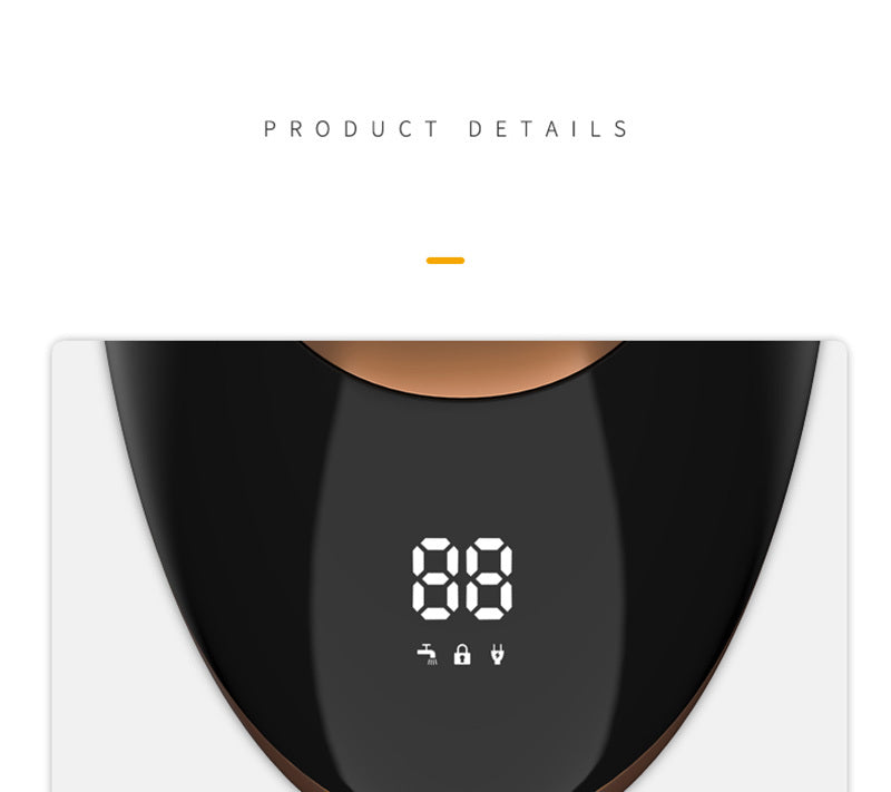 Afeitadora Eléctrica 5 Cabezas para Hombre