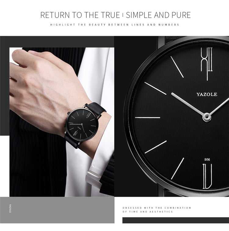 Reloj Yazole 506