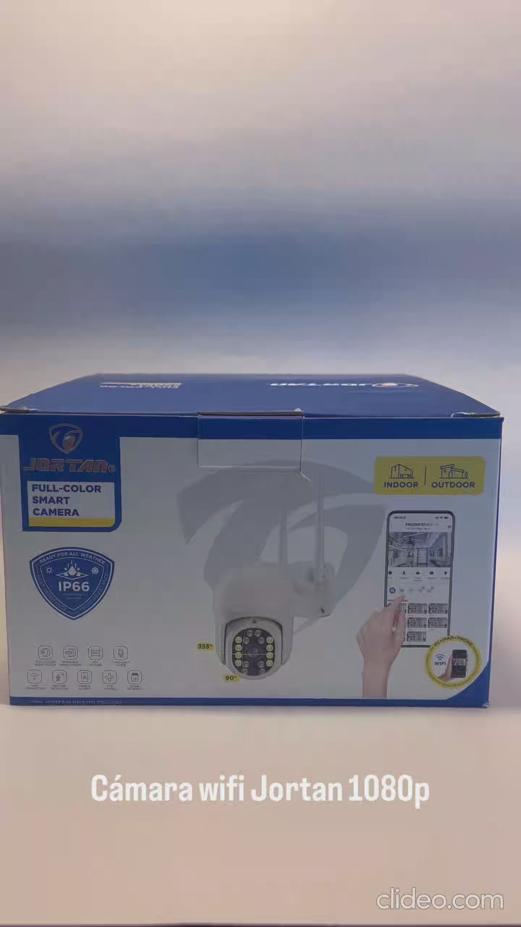 Camara wifi
