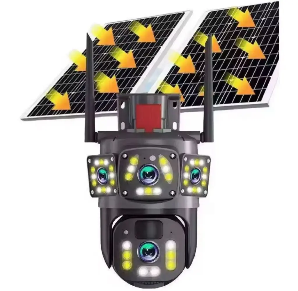 Camara solar