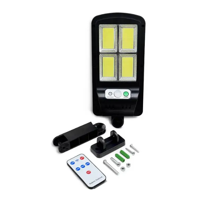 FOCO SOLAR LED 200W