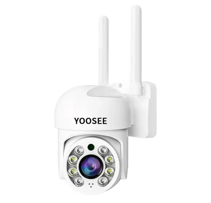 Camara de exterior wifi con memoria gratis