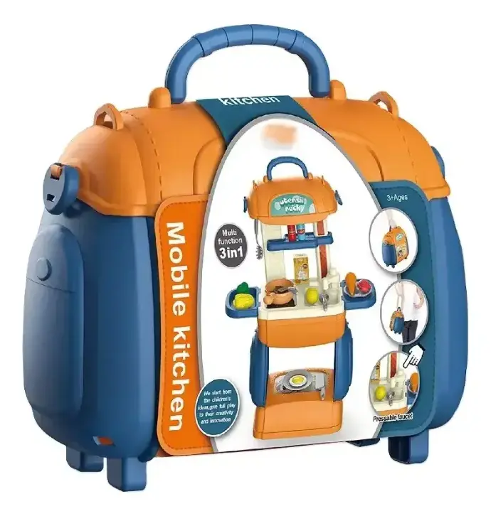 Cocinita Infantil