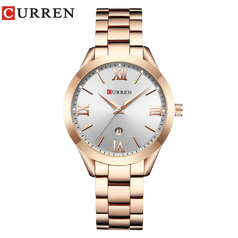 Reloj curren dama