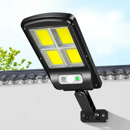 FOCO SOLAR LED 200W