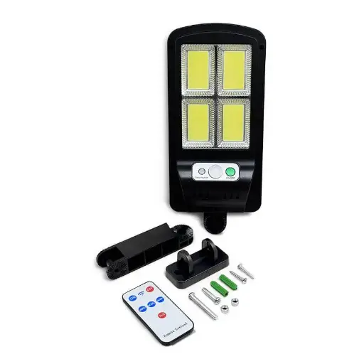 FOCO SOLAR LED 200W
