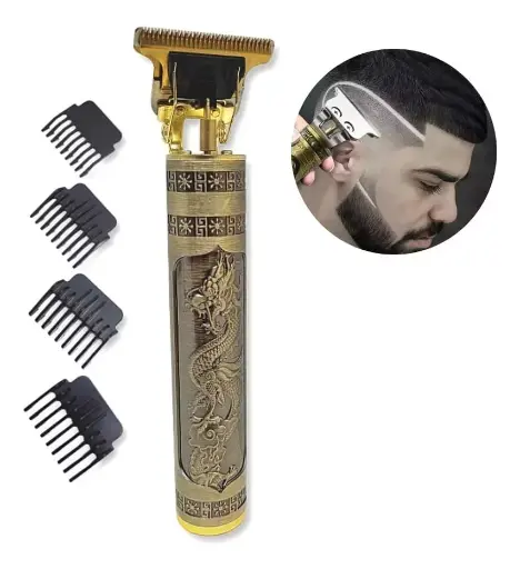 Máquina De Cortar Pelo y Barba 