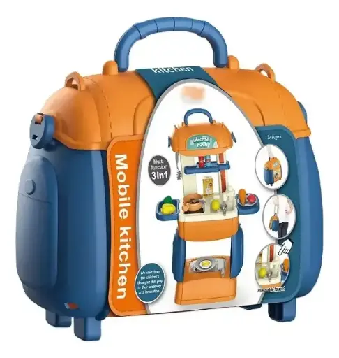 Cocinita Infantil