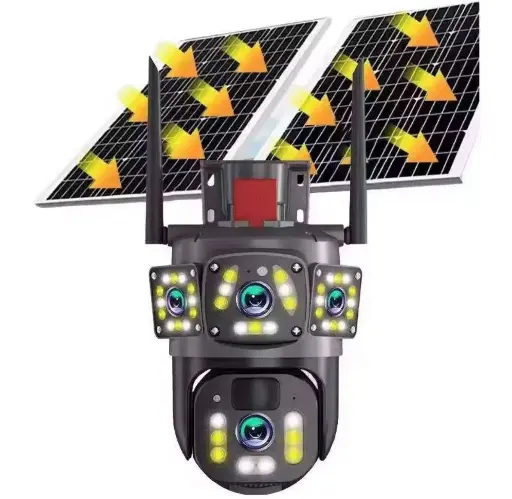 Camara solar